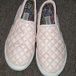 Steve Madden kids sneakers